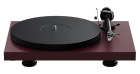 Pro-Ject Debut Evo 2 + Pick It MM EVO - Satin Wine Red