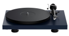 Pro-Ject Debut Evo 2 + Pick It MM EVO - Satin Steel Blue