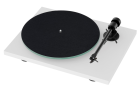 Pro-Ject T1 EVO + OM10 - matná bílá